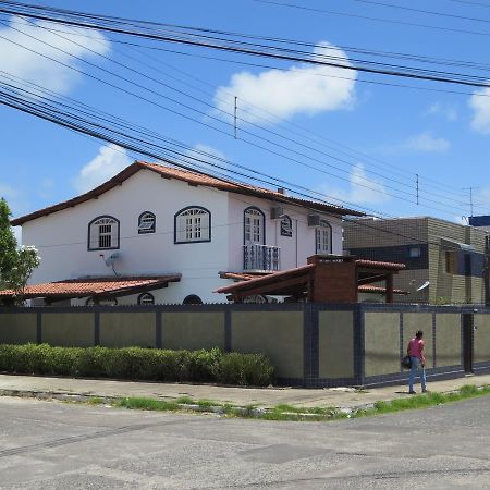 Hostel Recife Sol & Mar Jaboatão dos Guararapes Exteriör bild