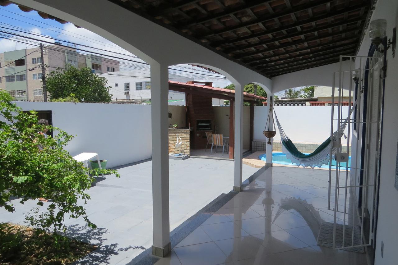 Hostel Recife Sol & Mar Jaboatão dos Guararapes Exteriör bild