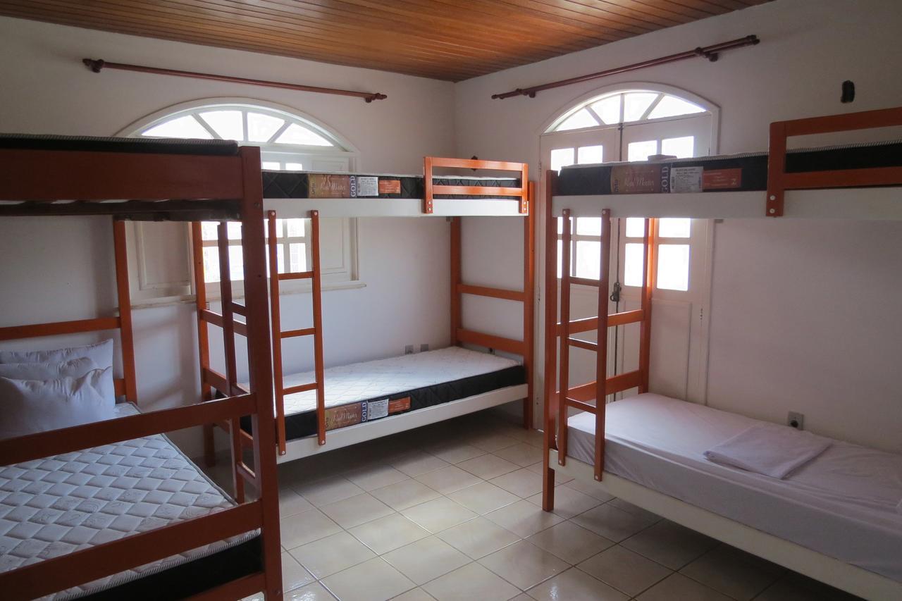 Hostel Recife Sol & Mar Jaboatão dos Guararapes Exteriör bild