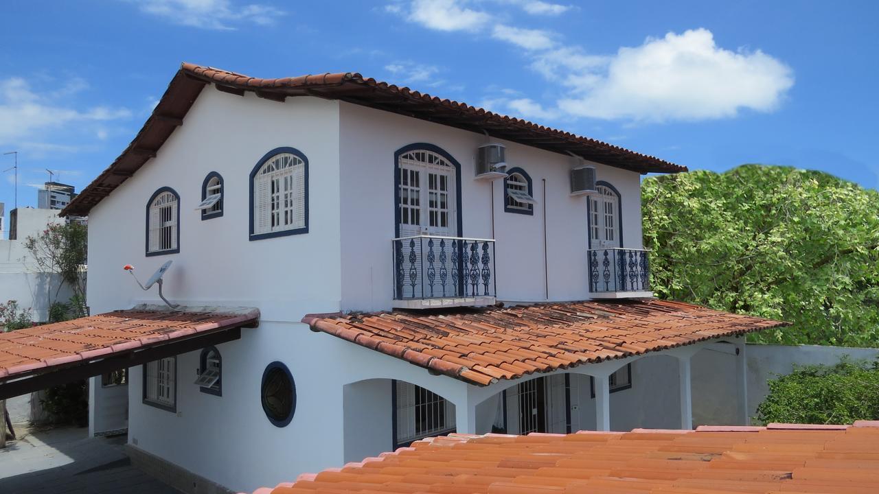 Hostel Recife Sol & Mar Jaboatão dos Guararapes Exteriör bild