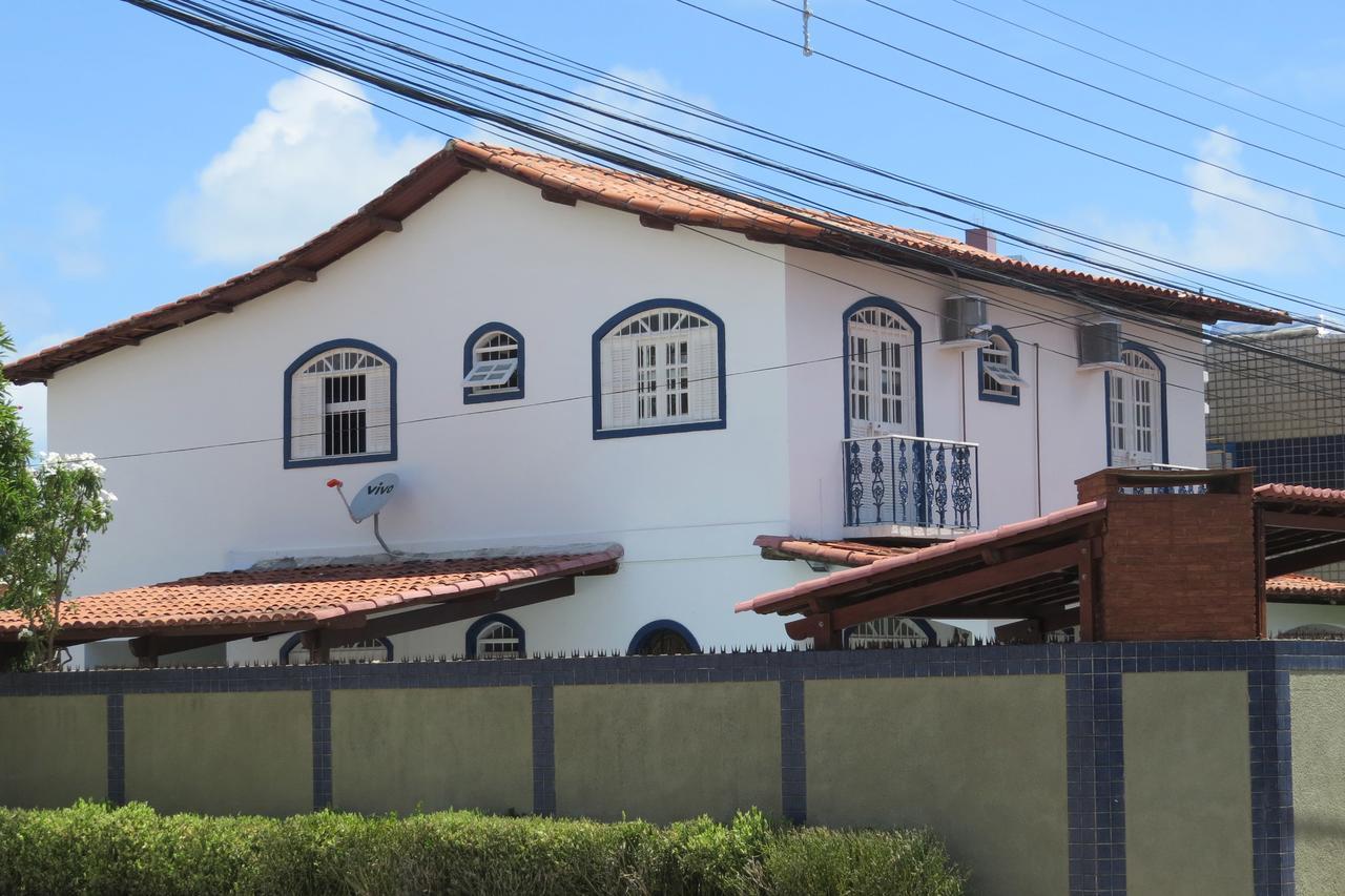 Hostel Recife Sol & Mar Jaboatão dos Guararapes Exteriör bild