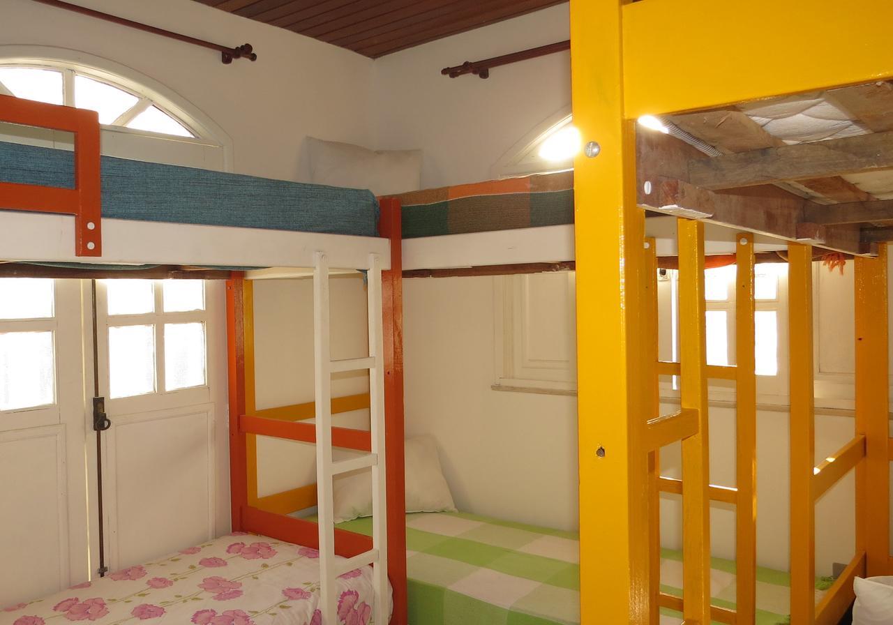 Hostel Recife Sol & Mar Jaboatão dos Guararapes Exteriör bild