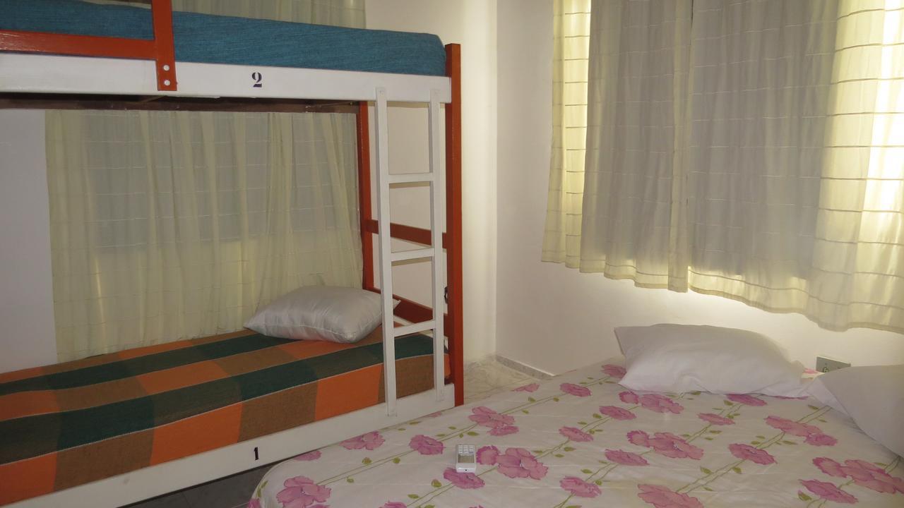 Hostel Recife Sol & Mar Jaboatão dos Guararapes Exteriör bild