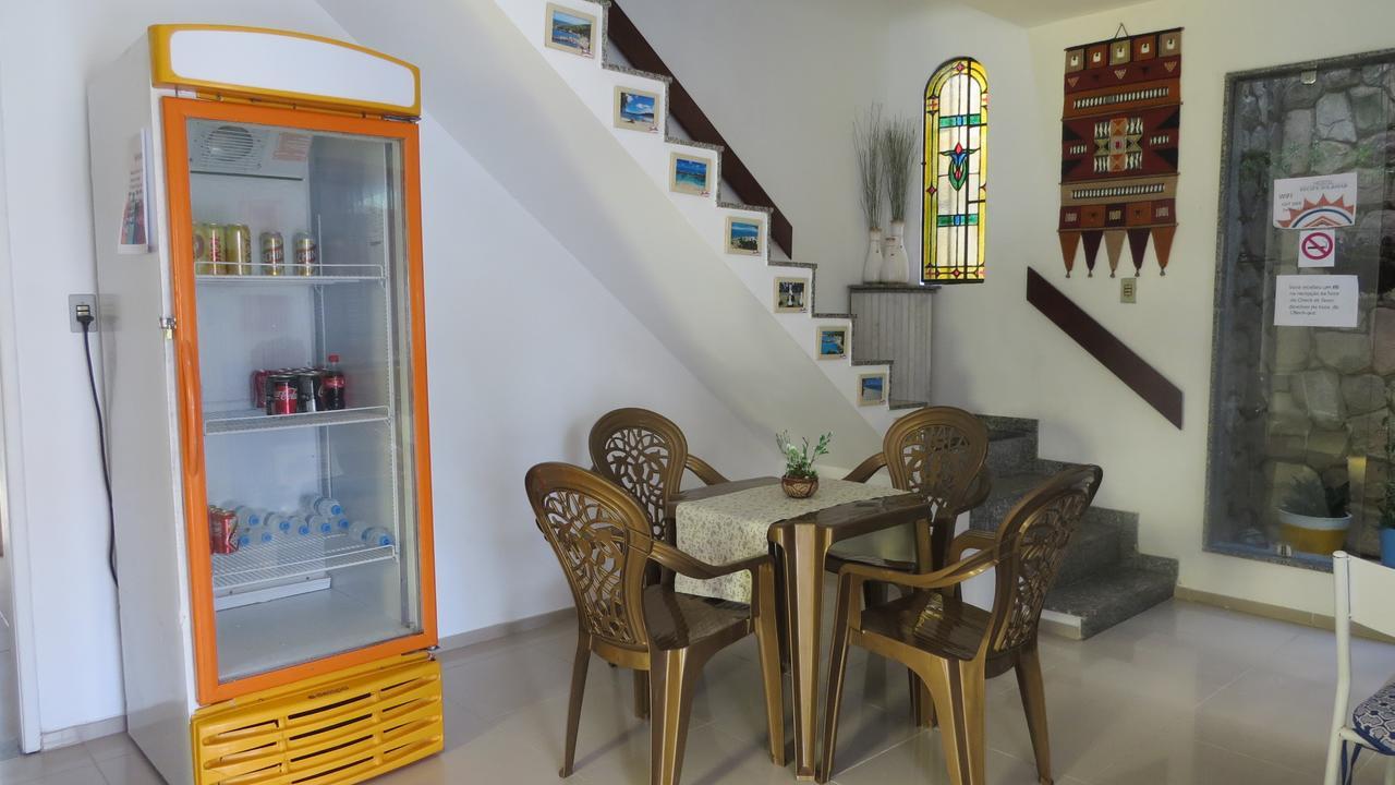 Hostel Recife Sol & Mar Jaboatão dos Guararapes Exteriör bild