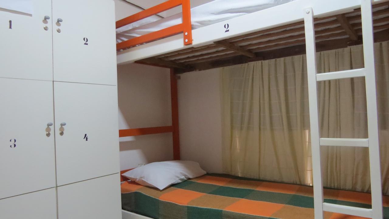 Hostel Recife Sol & Mar Jaboatão dos Guararapes Exteriör bild