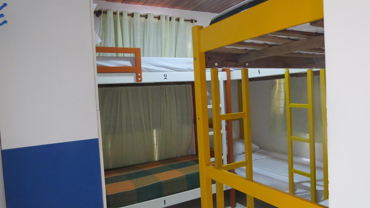 Hostel Recife Sol & Mar Jaboatão dos Guararapes Exteriör bild