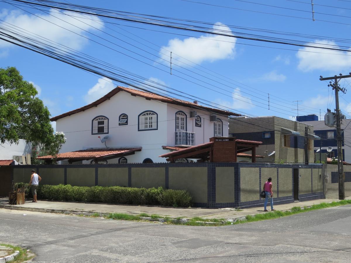 Hostel Recife Sol & Mar Jaboatão dos Guararapes Exteriör bild